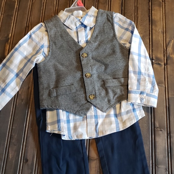 Other - 2T boys dress outfit New
